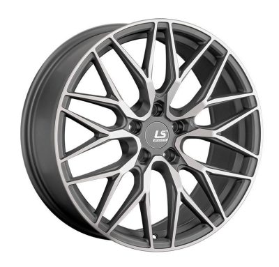 LS FlowForming RC70 19x8.5 5x114.3 ET40 DIA67.1