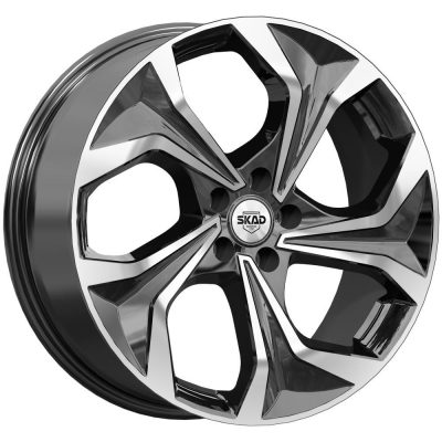 Скад KL-1163 (Kodiaq) 19x7.5 5x112 ET40 DIA57.1