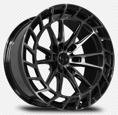 Race Ready Technology CSSYA5641 20x8.5 5x108 ET40 DIA65.1