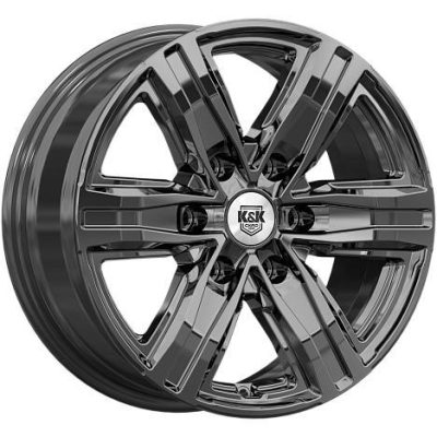 КиК R8 (КС1174) 17x7.5 6x139.7 ET36 DIA100.1