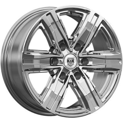 КиК R8 (КС1174) 17x7.5 6x139.7 ET30 DIA106.1