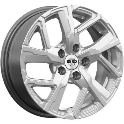 Скад Смолвуд 15x6 5x105 ET37 DIA56.6