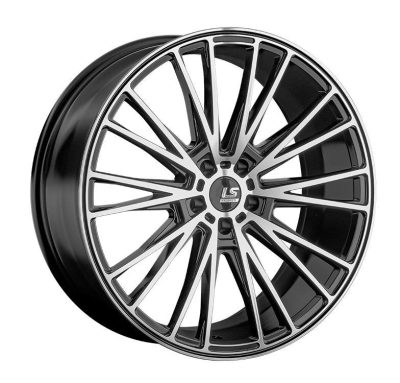 LS FlowForming RC60 21x9 5x114.3 ET30 DIA60.1