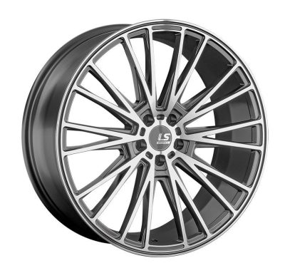 LS FlowForming RC60 21x9 5x114.3 ET30 DIA60.1