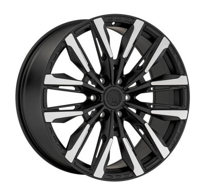 LS Forged FG55 22x9 6x139.7 ET45 DIA100.1