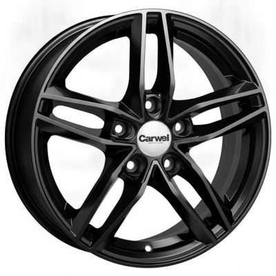 Carwel Тау 131(107) 16x6.5 5x112 ET33 DIA57.1