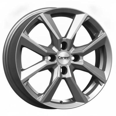 Carwel Эри 290 17x6.5 4x100 ET35 DIA67.1