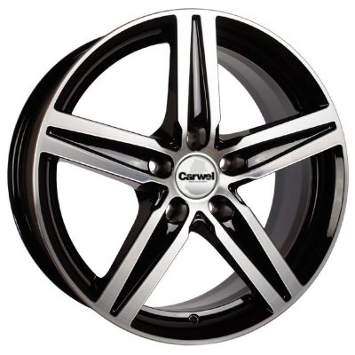 Carwel Вилюй 135 17x6.5 5x114.3 ET40 DIA66.1