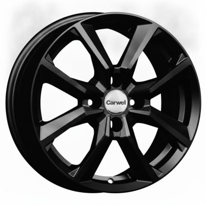 Carwel Эри 290 17x6.5 4x100 ET35 DIA67.1