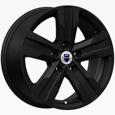 КиК Висмут (КС1009) 16x7 5x100 ET35 DIA57.1
