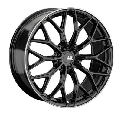 LS FlowForming RC69 19x8.5 5x112 ET35 DIA66.6
