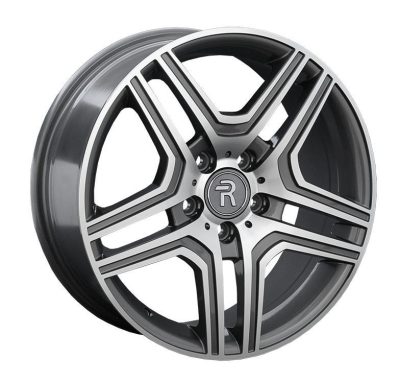 REPLAY MR67 19x8.5 5x112 ET38 DIA66.6