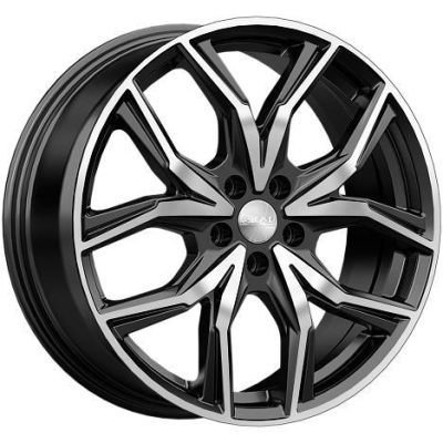 Скад Арика 19x8 5x108 ET48 DIA63.35