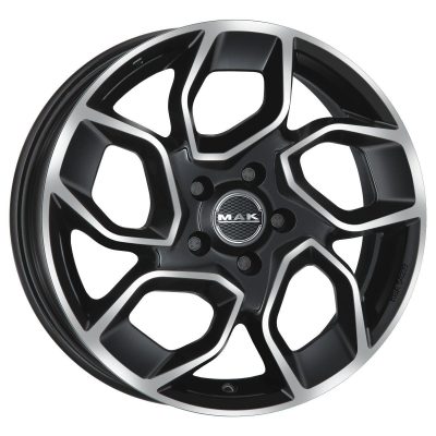 MAK Express 18x7.5 5x114.3 ET38 DIA66.1
