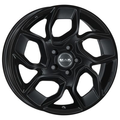 MAK Express 18x7.5 5x118 ET58 DIA71.1