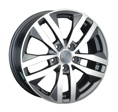 REPLAY SK65 16x6.5 5x112 ET41 DIA57.1