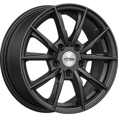 iFree Сион (КС1055) 15x6.5 5x100 ET38 DIA57.1