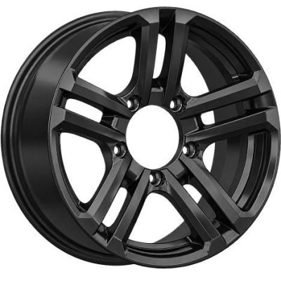КиК Палладика (КС591М) 16x7 5x139.7 ET5 DIA110.1