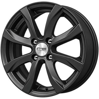 iFree Дайс (КС696) 15x6 4x108 ET45 DIA63.35