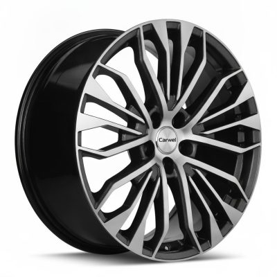 Carwel 2009 (Geely TUGELLA) 20x8.5 5x108 ET46 DIA63.4