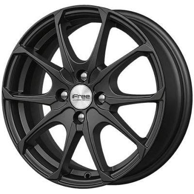 iFree Такеши (КС877) 16x6 4x100 ET45 DIA54.1
