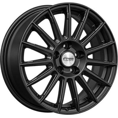 iFree Азур (КС1052) 16x6.5 5x100 ET38 DIA57.1