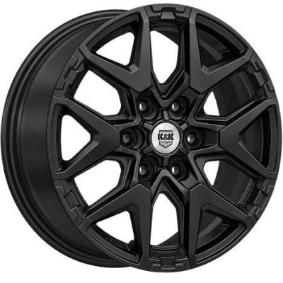 КиК Гангут (КС1176) 18x7.5 6x139.7 ET42 DIA100.1