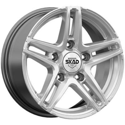 Скад Рутер 16x7 5x139.7 ET40 DIA98.5