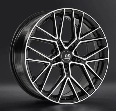 LS FlowForming RC109 20x8.5 5x112 ET35 DIA66.6