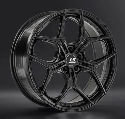 LS FlowForming RC110 20x8.5 5x127 ET45 DIA71.5