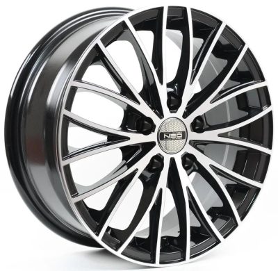 NEO 671 16x6.5 4x100 ET50 DIA60.1