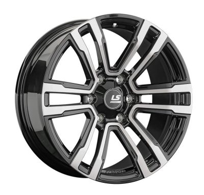 LS Forged FG11 22x9 6x139.7 ET30 DIA100.1