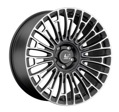 LS Forged FG25 22x9.5 5x108 ET37 DIA63.3