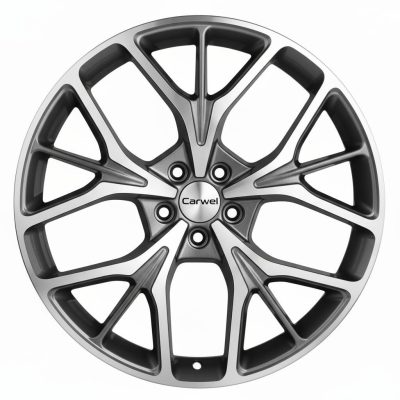 Carwel 2012 (Geely Monjaro/ Tugella (New)/ Zeekr 009) 20x8 5x108 ET46 DIA63.4