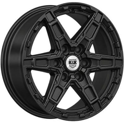 КиК Дистрикт (КС1159) 18x8 6x139.7 ET36 DIA100.1