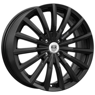 КиК Акцент (КС641) 14x5.5 4x100 ET45 DIA56.6