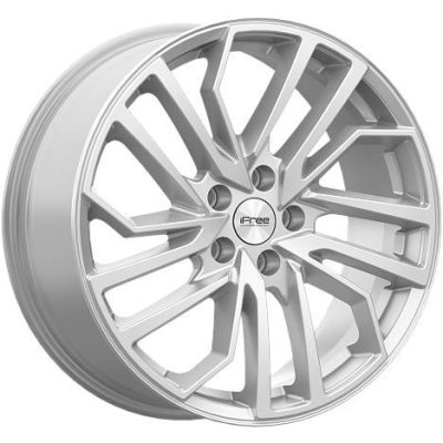 iFree КС1235 (R-line) 18x7.5 5x110 ET37 DIA65.1