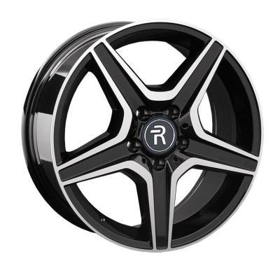 REPLAY MR75 19x8.5 5x112 ET31.5 DIA66.6