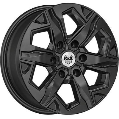 КиК Тейт (КС1050) 17x7.5 6x139.7 ET38 DIA67.1