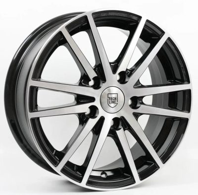 Tech-Line 535 15x6 4x114.3 ET45 DIA67.1