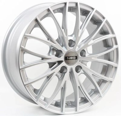 NEO 671 16x6.5 4x100 ET50 DIA60.1