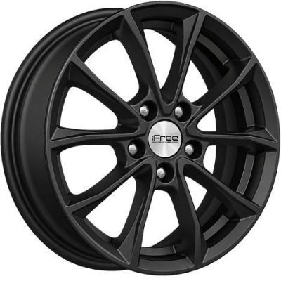 iFree Джет (КС914) 16x6.5 5x114.3 ET50 DIA67.1