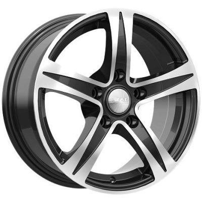 Скад Сакура(Sakura) 15x6.5 5x114.3 ET43 DIA67.1