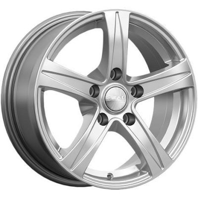 Скад Сакура(Sakura) 15x6.5 5x114.3 ET43 DIA67.1