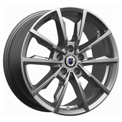 КиК Меренге (КС902) 17x7.5 5x108 ET35 DIA67.1