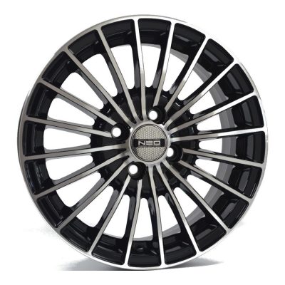 Neo 537 N 15x6 4x98 ET38 DIA58.6