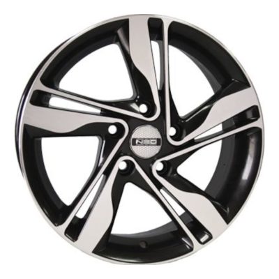 Tech Line 650 16x6.5 5x114.3 ET50 DIA66.1