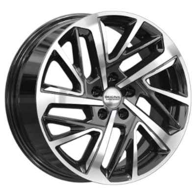 СКАД KL-372 17x7 5x108 ET33 DIA60.1