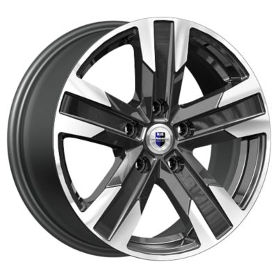 КиК Висмут (КС100) 16x7 5x108 ET40 DIA65.1