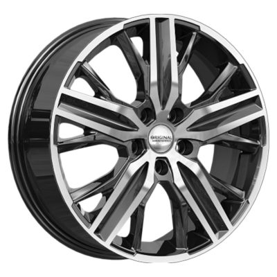 СКАД KL-375 18x6.5 5x108 ET33 DIA60.1